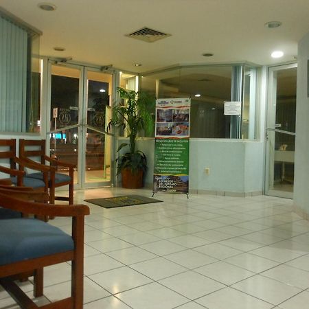 Hotel Santander Poza Rica Exterior photo